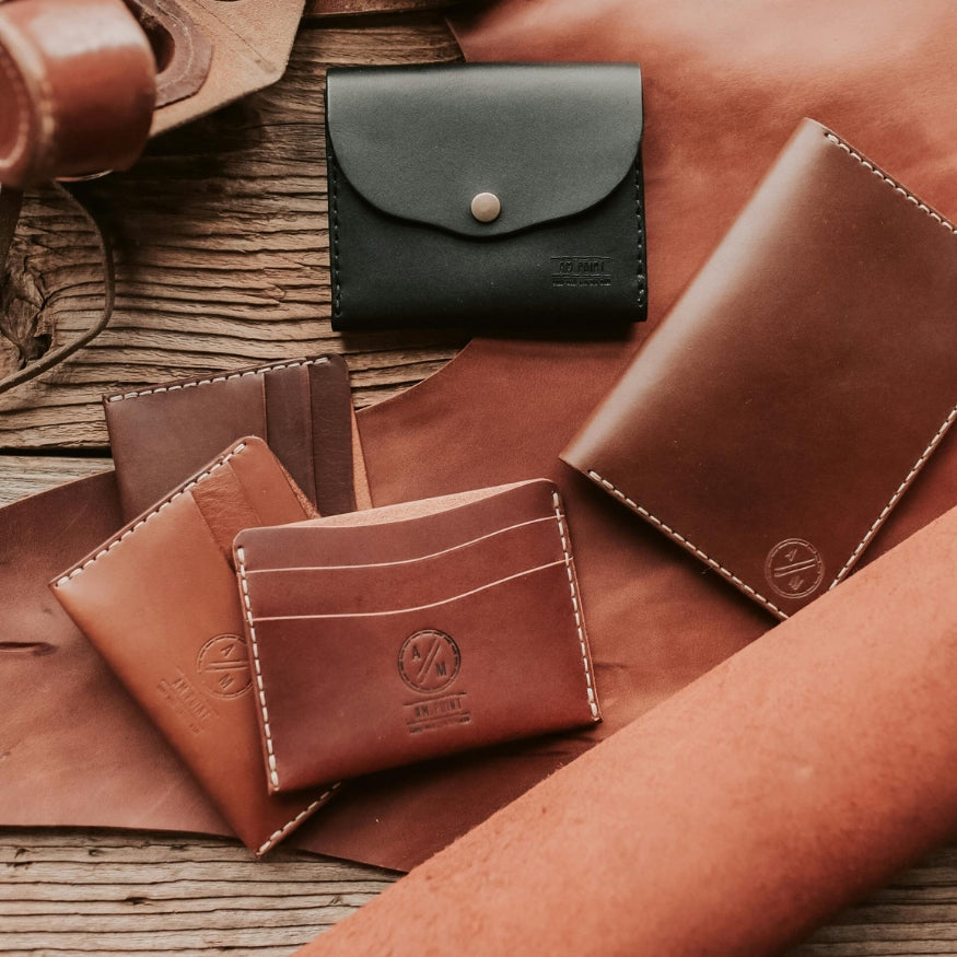 Leather Wallets